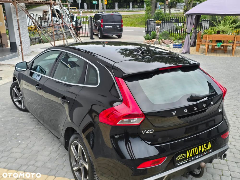 Volvo V40 D2 RDesign - 17