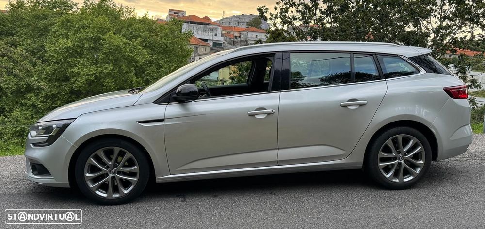 Renault Mégane Sport Tourer dCi 110 FAP EDC Expression - 6
