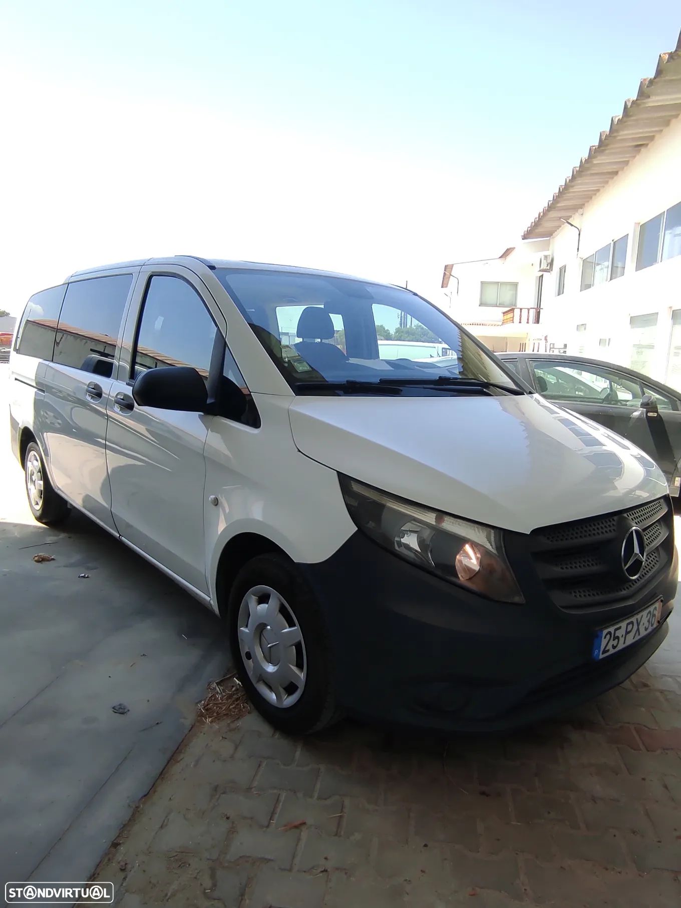 Mercedes-Benz Vito - 1