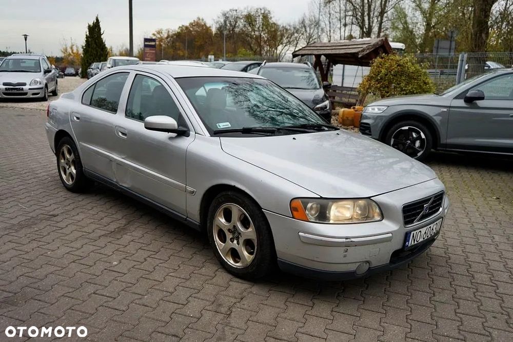 Volvo S60 - 4