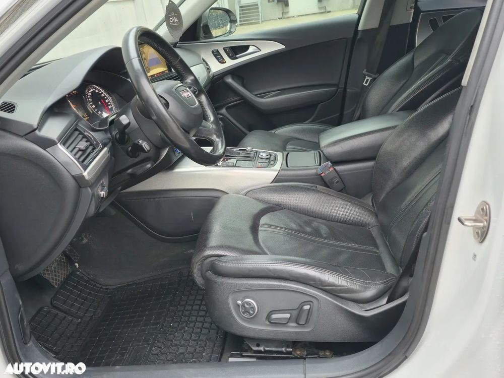 Audi A6 3.0 TDI quattro Stronic - 6