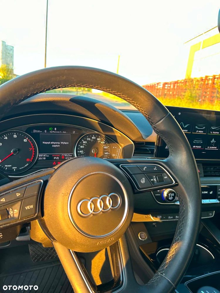 Audi A4 Limousine 2.0 TFSI Quattro S tronic - 9