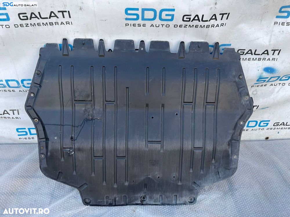 Scut Plastic Motor Volkswagen Scirocco 2009 - 2018 Cod 1K0825237AG - 1