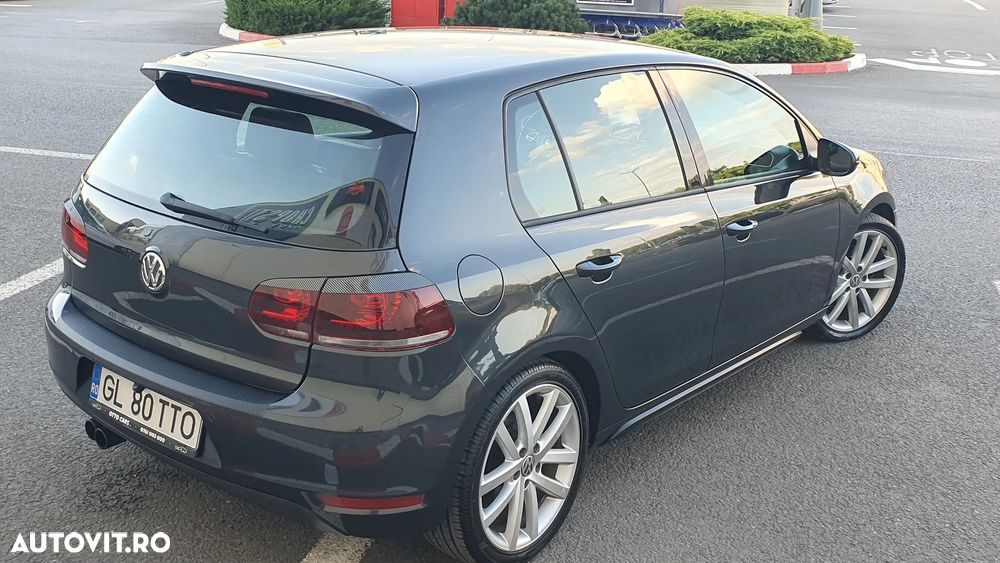 Volkswagen Golf 2.0 DPF GTD DSG - 4