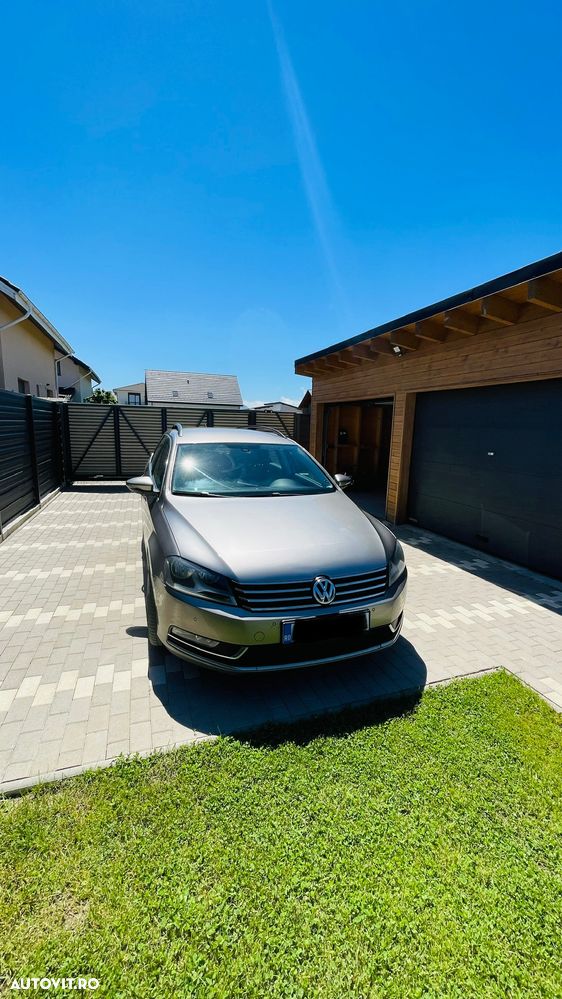 Volkswagen Passat 2.0 TDI BlueMotion Technology Exclusive - 2