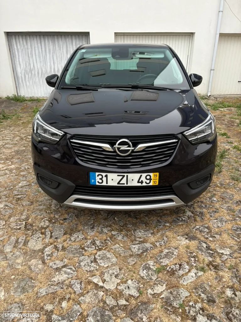 Opel Crossland X 1.5 CDTi 120 Anos - 1