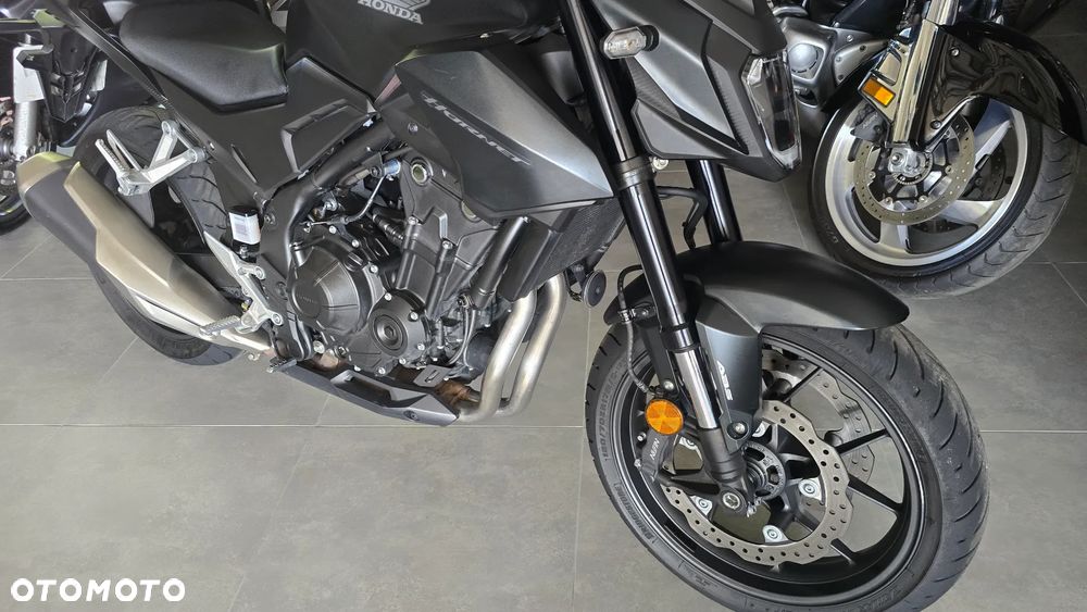 Honda Hornet - 23