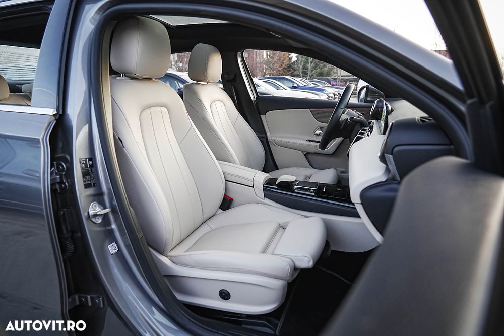 Mercedes-Benz A 200 d 8G-DCT Style - 9