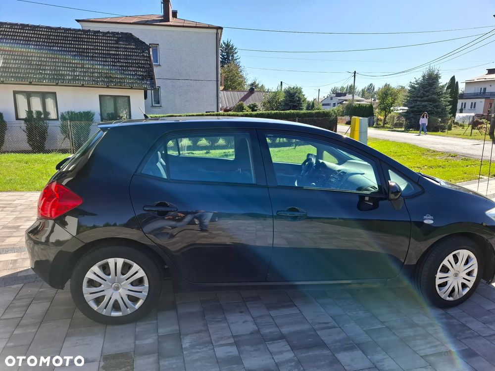 Toyota Auris 1.4 VVT-i Luna - 10