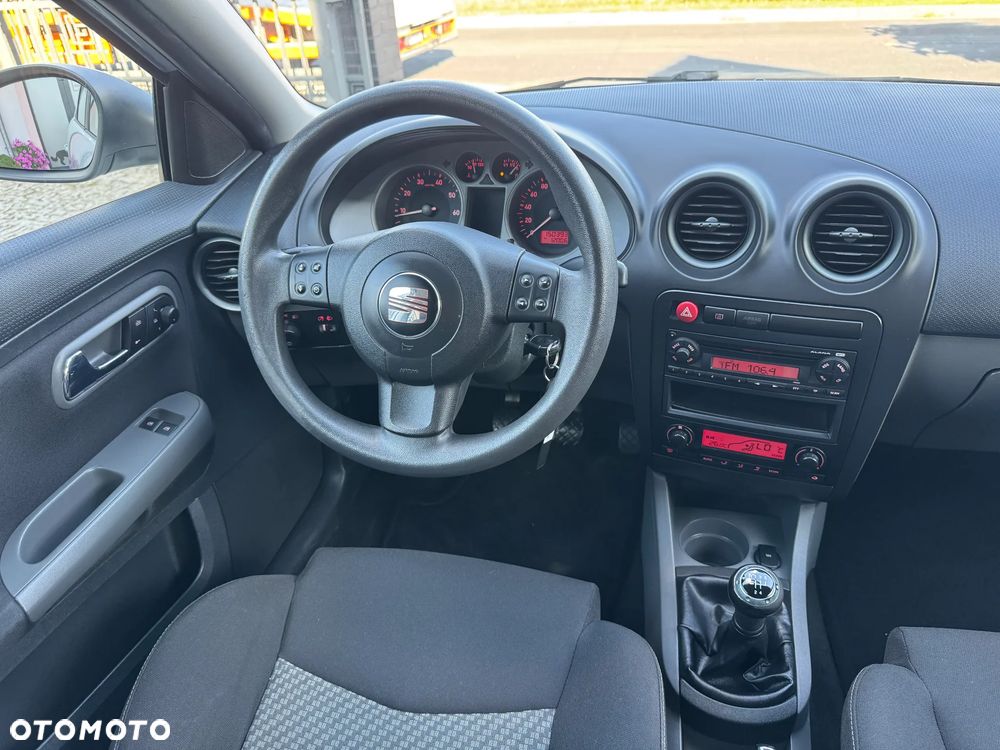 Seat Ibiza 1.4 16V Sport Edition - 18
