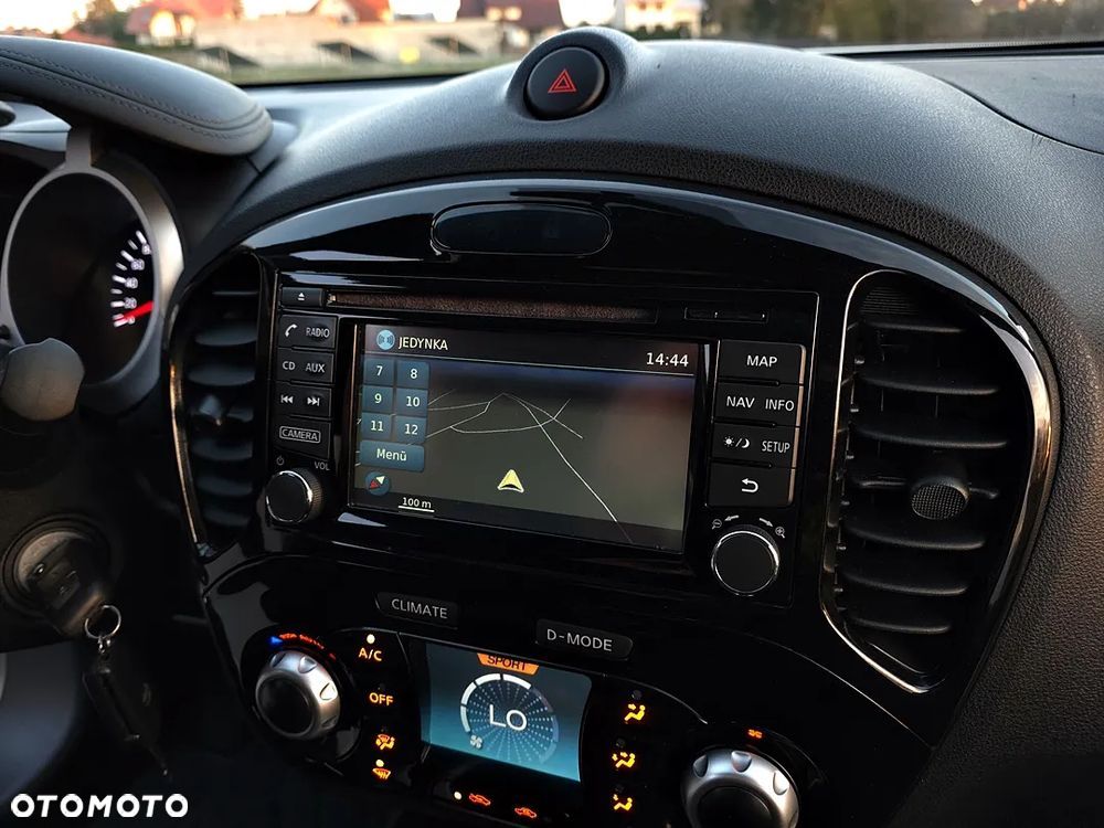 Nissan Juke 1.2 DIG-T Tekna (lea) EU6 - 30