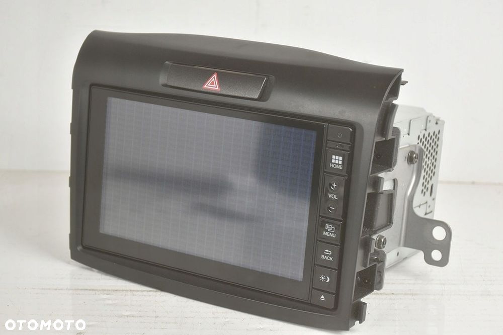 radio nawigacja * honda cr-v iv lift 39100-t1v-e61-m1 - 1