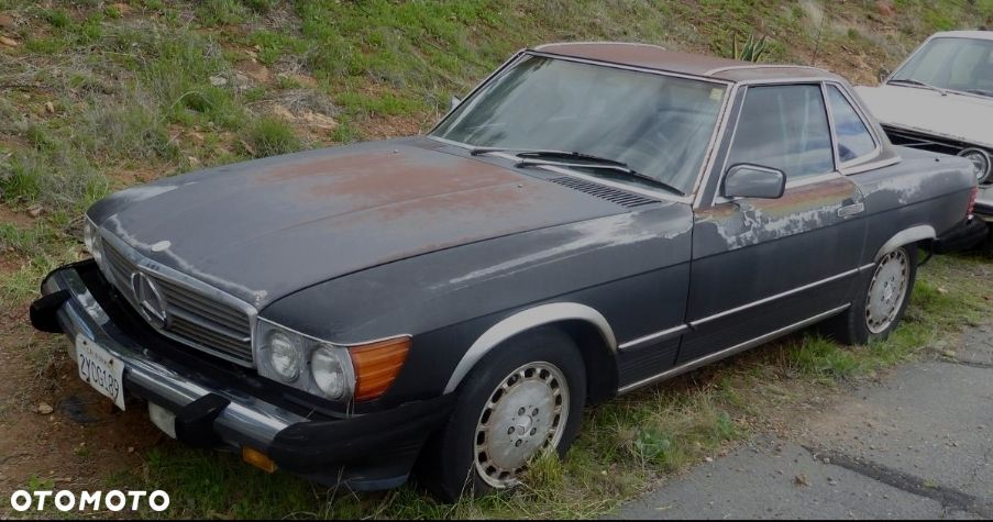 Mercedes-Benz SL 500 - 9