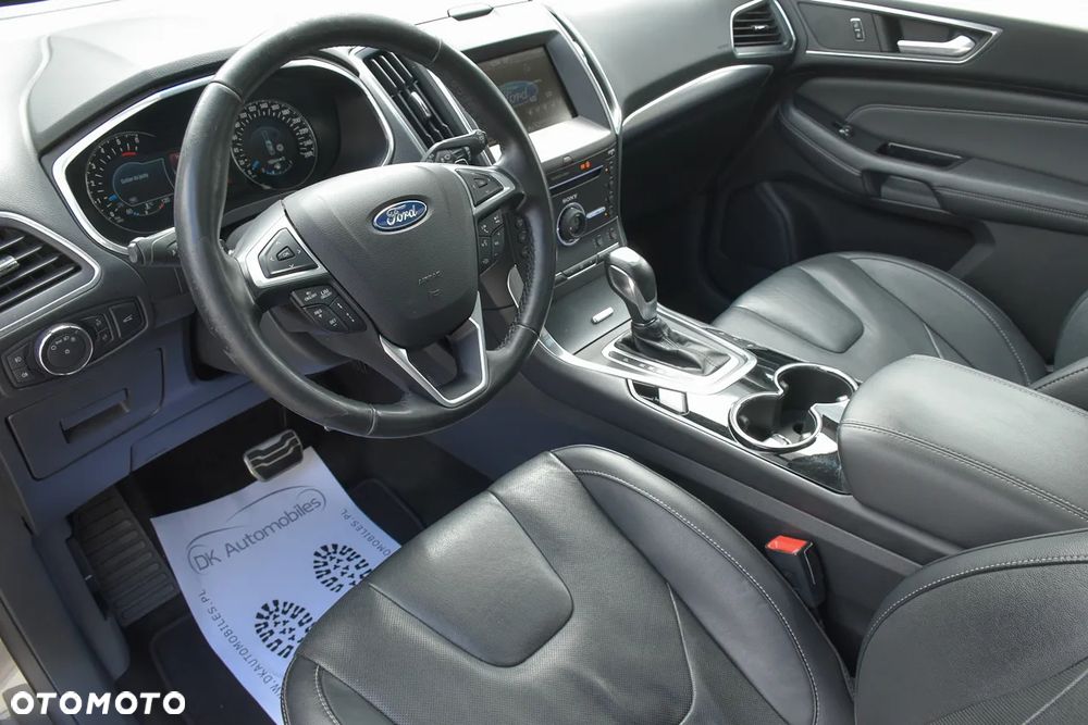 Ford S-Max 2.0 TDCi Bi-Turbo ST-Line PowerShift - 20