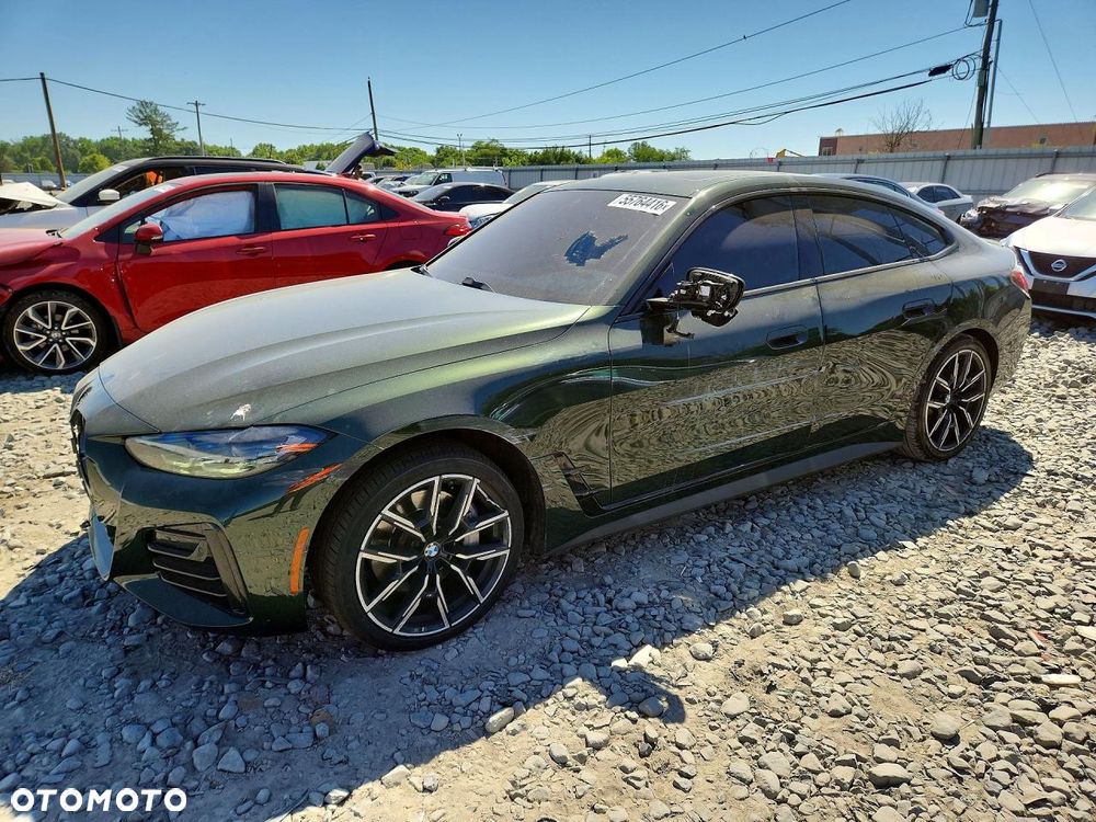 BMW Seria 4 430i M Sport - 3