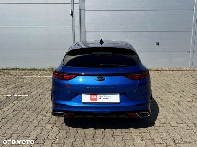 Kia ProCeed 1.6 T-GDI GT DCT - 9