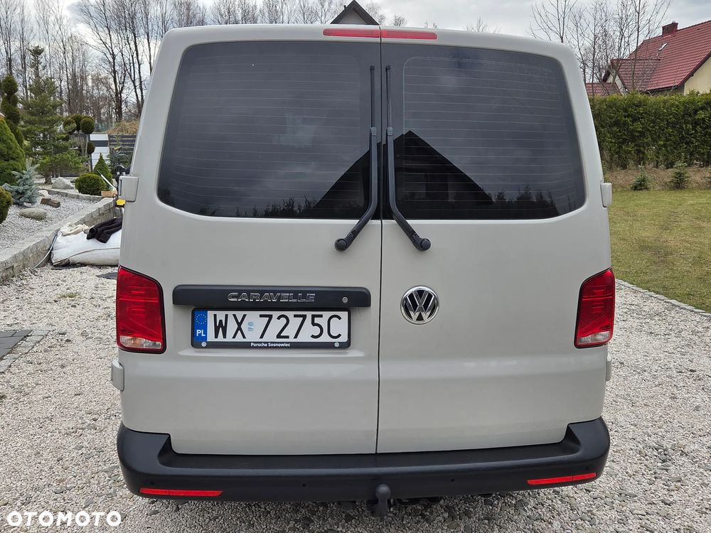 Volkswagen Caravelle 2.0 TDI L2 Comfortline - 12