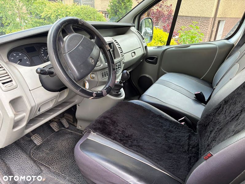 Renault Trafic L1H1 Passenger Lux - 6