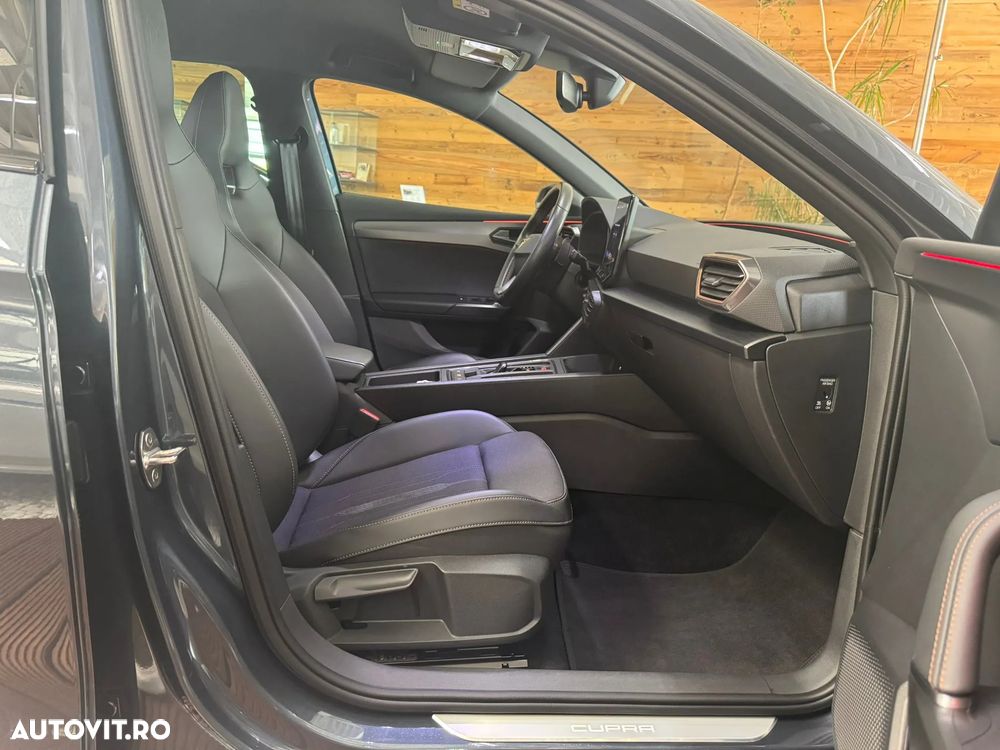 Cupra Leon 2.0 TSI 4Drive DSG VZ - 13
