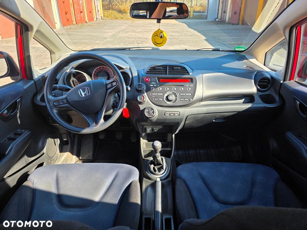 Honda Jazz 1.4 i-VTEC Elegance - 10