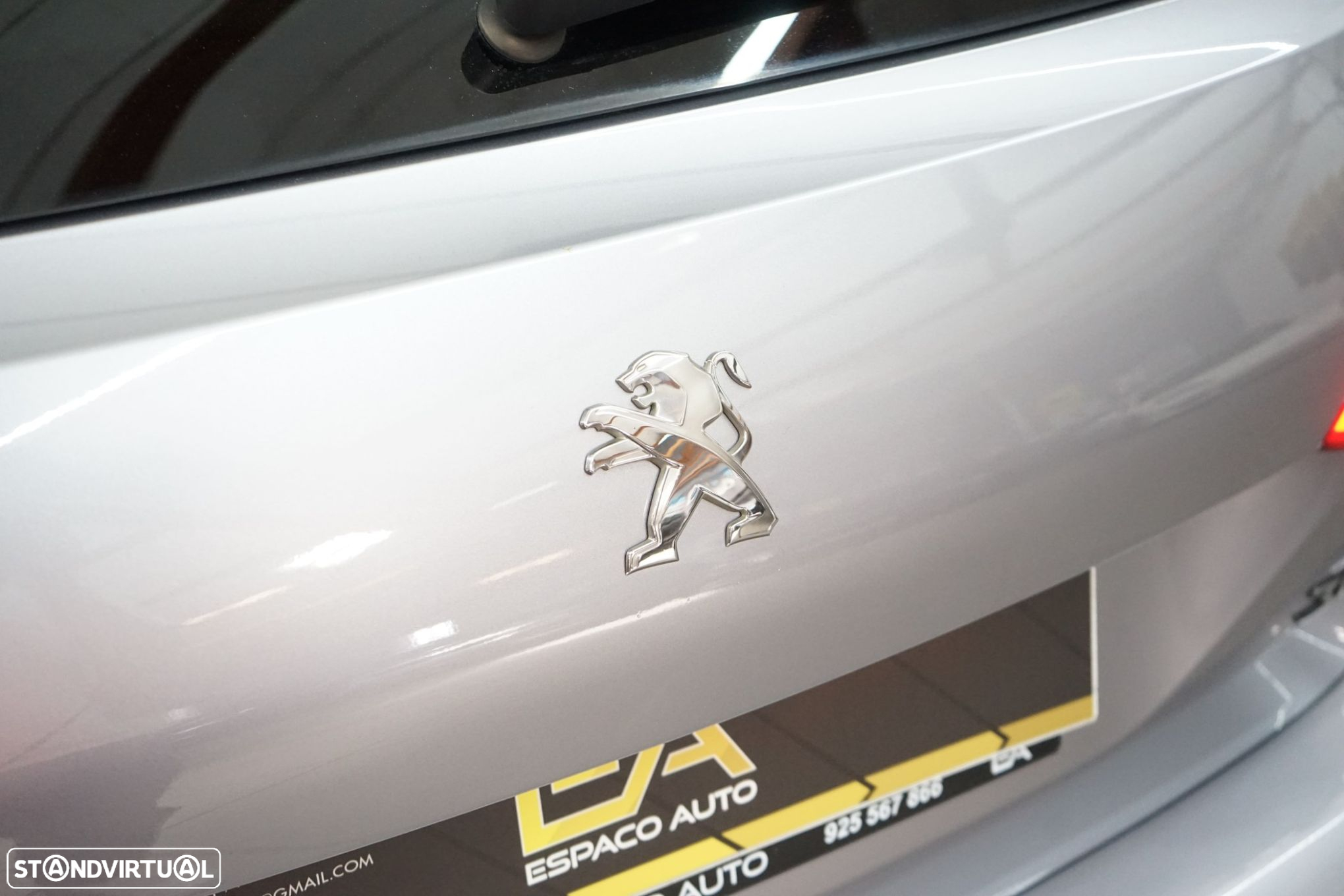 Peugeot 308 SW 1.6 BlueHDi Allure - 13