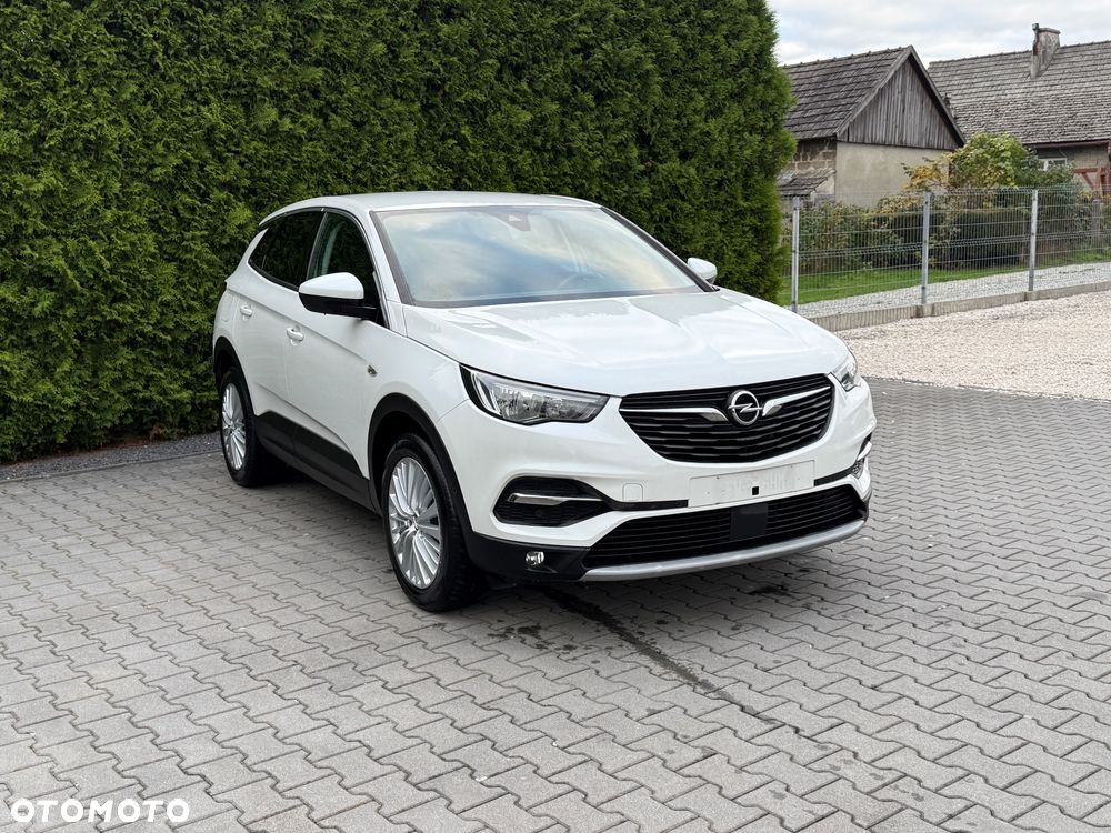 Opel Grandland X - 2