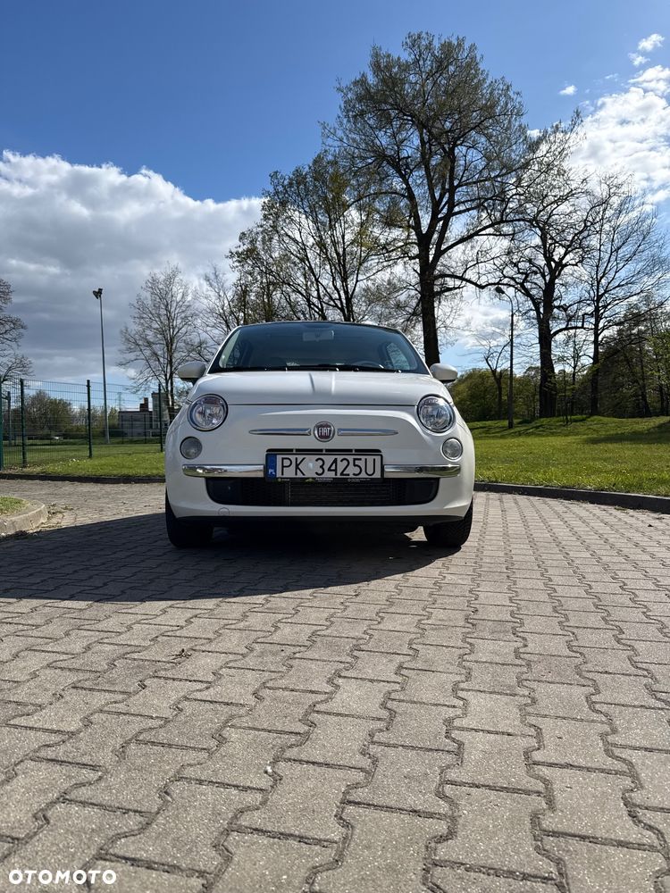 Fiat 500 1.2 Dualogic Start&Stopp Pop-Star - 2