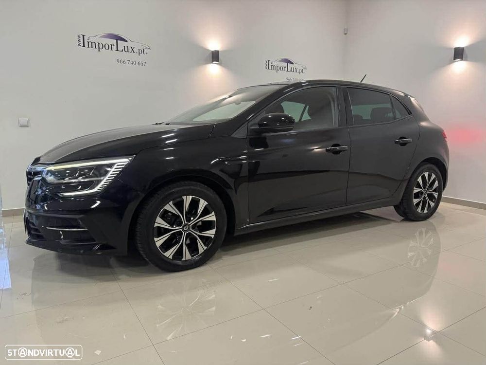 Renault Mégane 1.5 Blue dCi Limited - 1