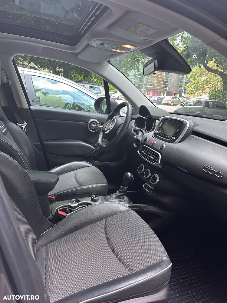 Fiat 500X 2.0 Mjet 4X4 Aut. Cross - 4