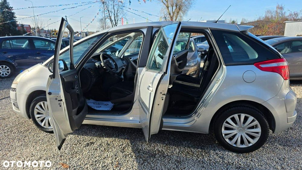 Citroën C4 Picasso - 13