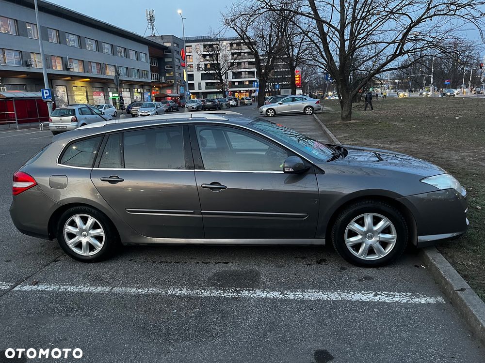 Renault Laguna 2.0 DCi Initiale - 2