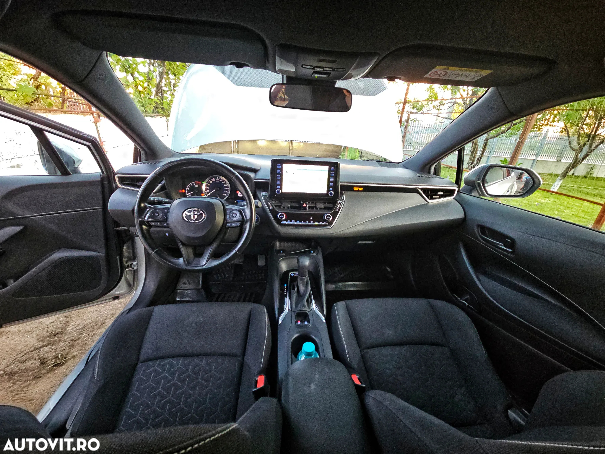 Toyota Corolla 1.8 HSD Eco - 6