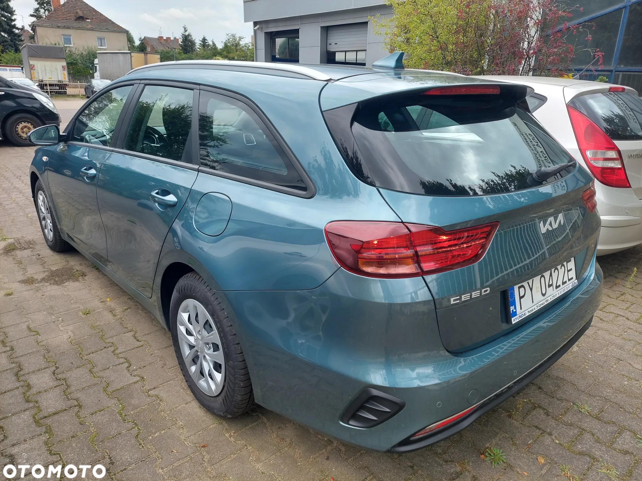 Kia Ceed - 5