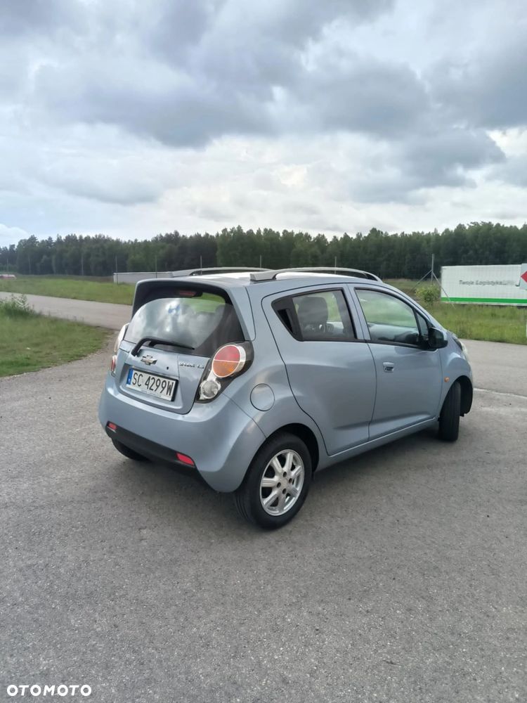 Chevrolet Spark 1.2 LS - 3