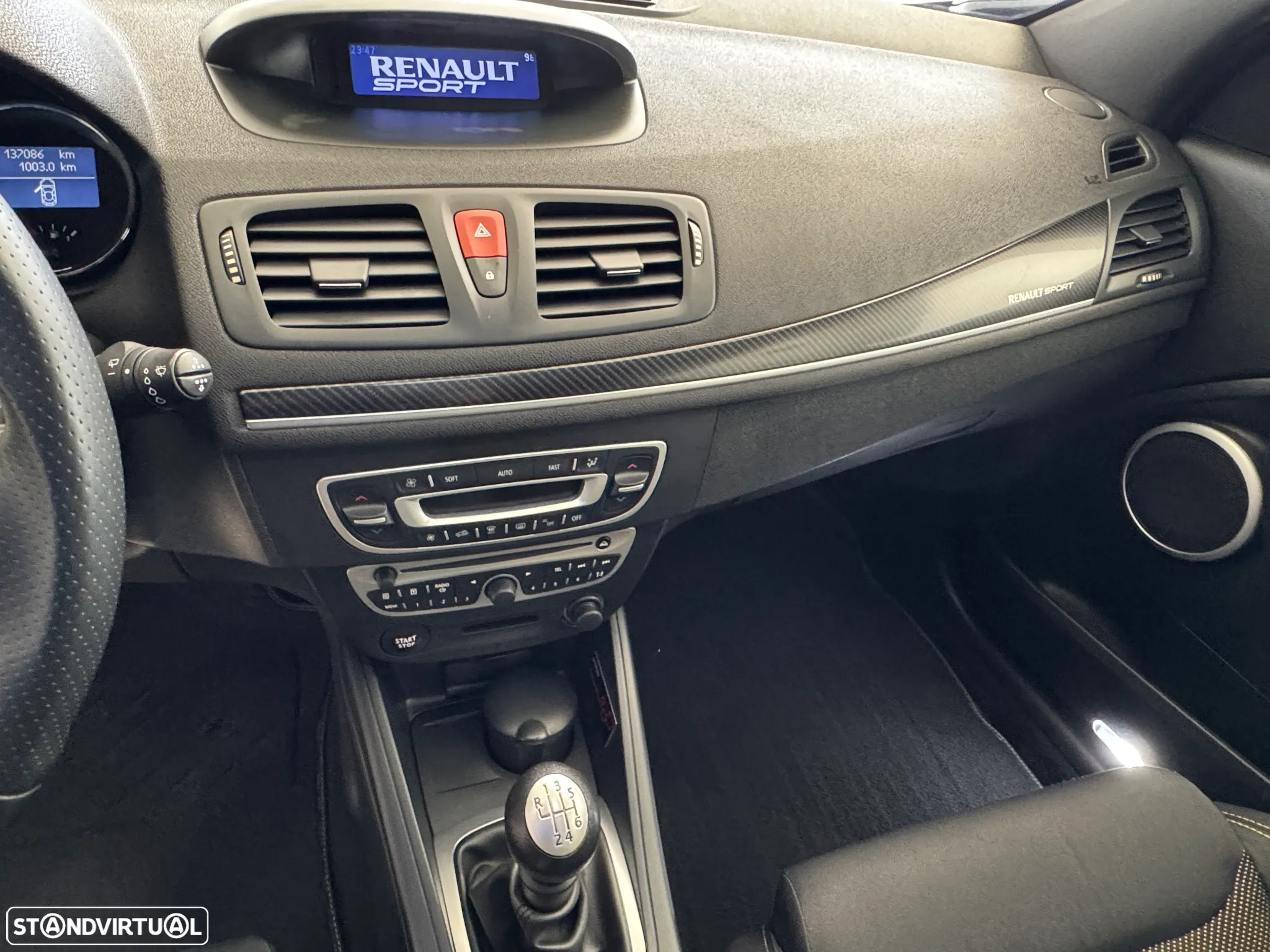 Renault Mégane Coupe TCe 265 R.S. Trophy - 29