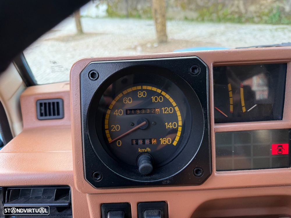 Mitsubishi Pajero 2.8 TD GLS Longo ABS - 21