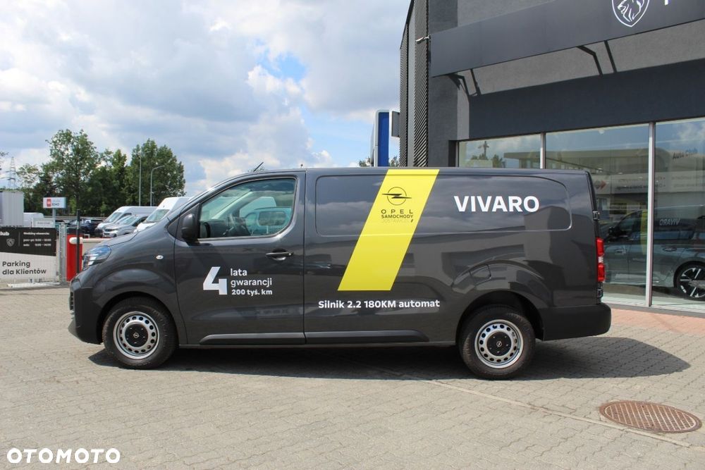 Opel Vivaro - 13
