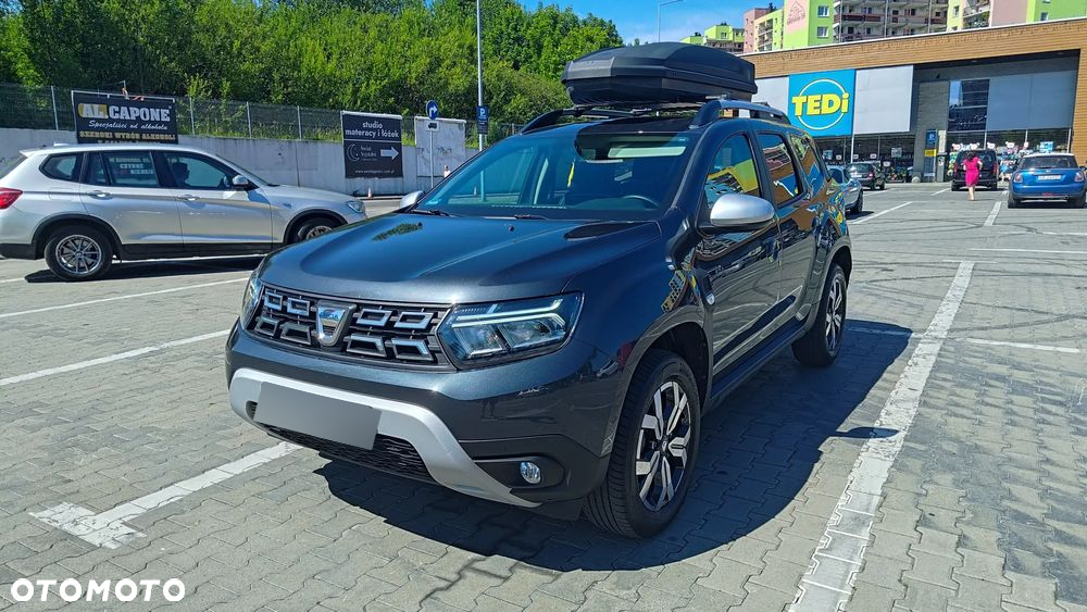 Dacia Duster 1.5 Blue dCi Prestige - 3
