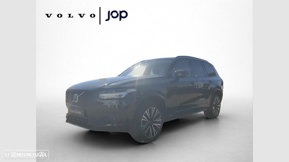 Volvo XC 90 2.0 T8 PHEV Plus Dark AWD - 2