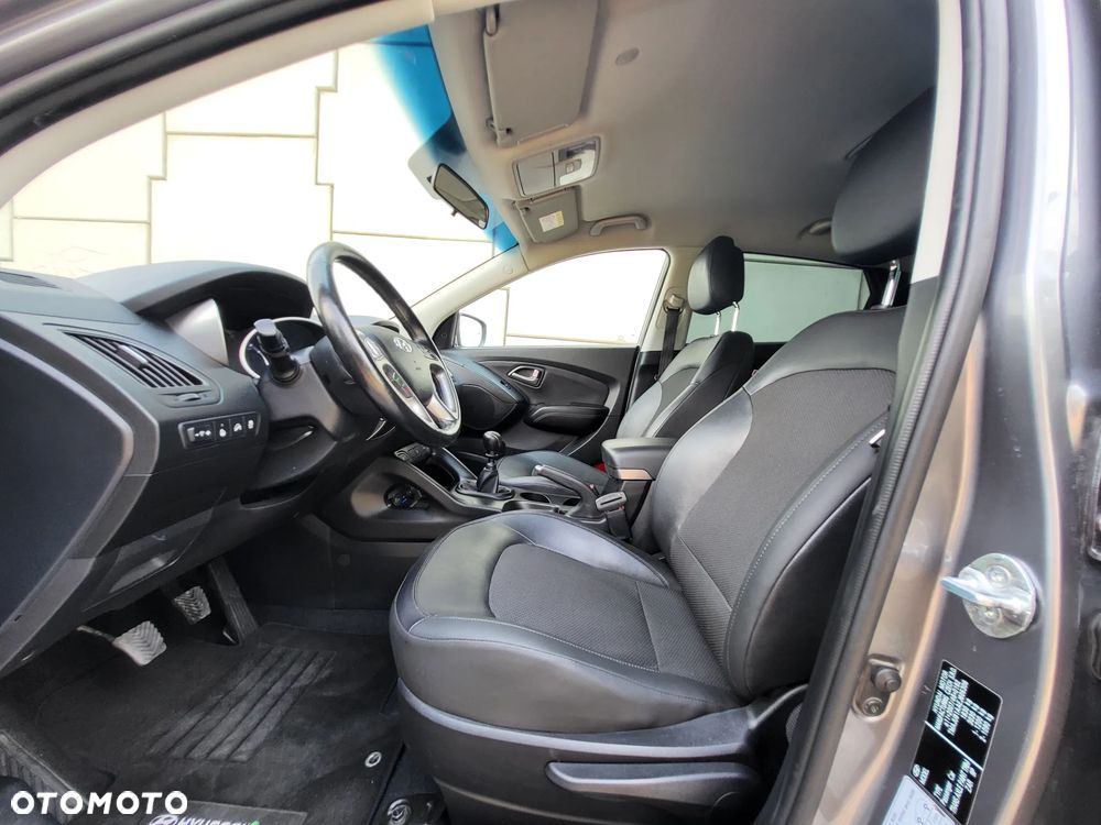 Hyundai ix35 - 7