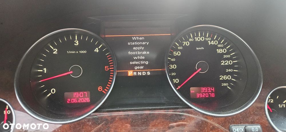 Audi A8 4.2 TDI Quattro - 10