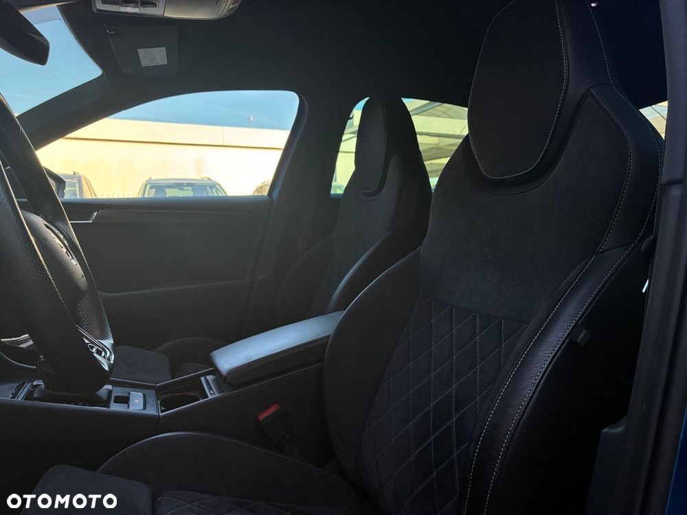 Skoda Superb 2.0 TSI 4x4 Sportline DSG - 29