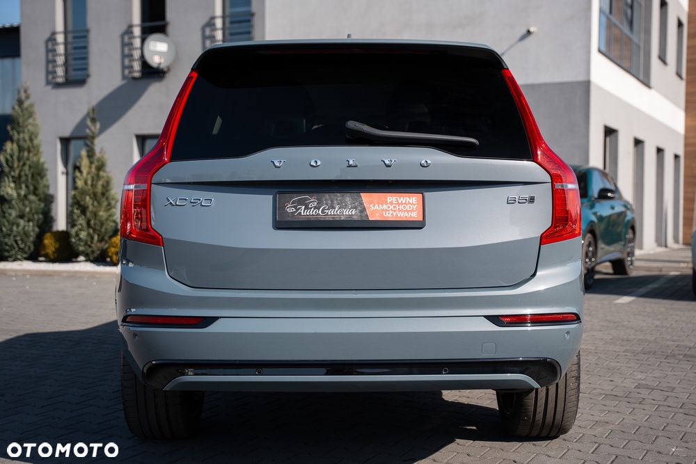 Volvo XC 90 B5 D AWD Ultimate Dark - 16