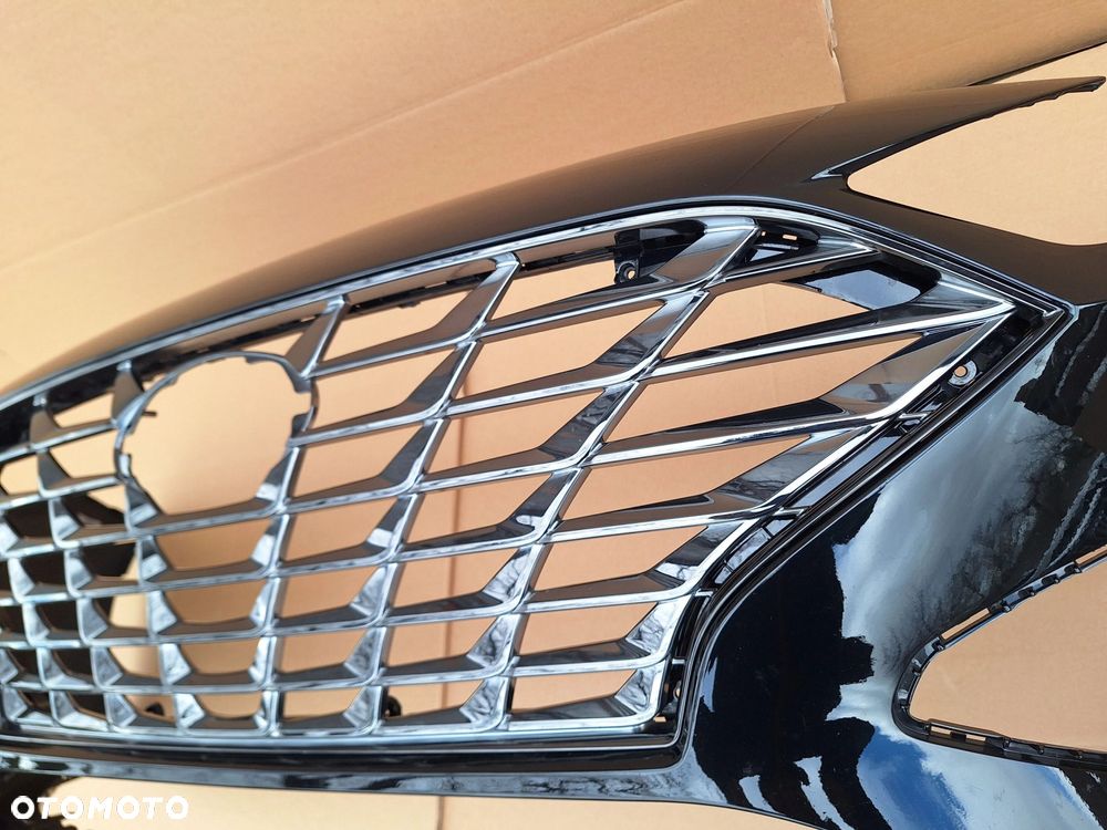 HYUNDAI i30 III LIFT 20- ZDERZAK PRZÓD PRZEDNI KOLOR: A2B ORYG 86511-G4500 WYSYŁKA 24H - 9