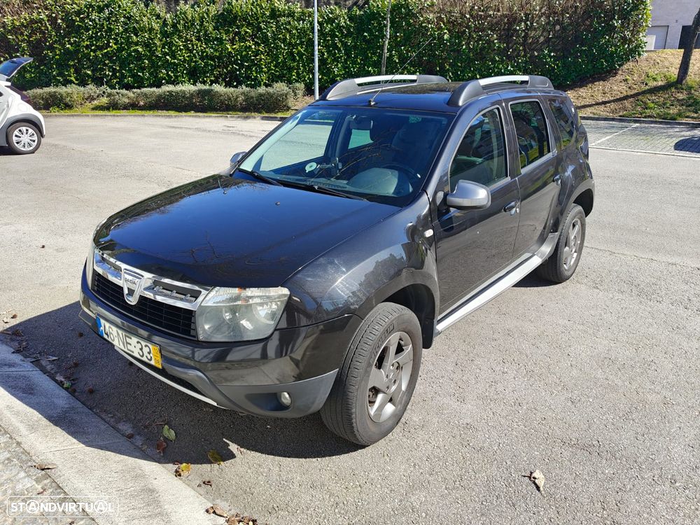 Dacia Duster 1.5 dCi SL Delsey - 1