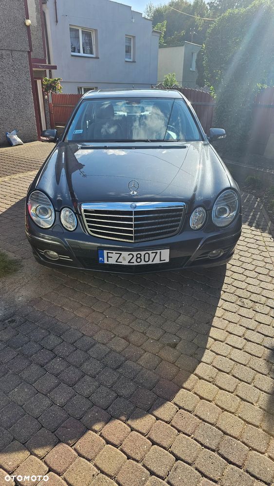 Mercedes-Benz Klasa E - 2
