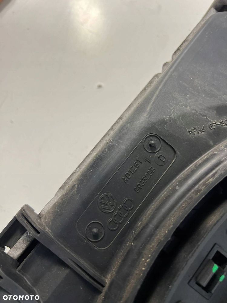 998 829 B Obudowa wentylatora 2.0 TDI Audi A4 S4 B8 8K - 11