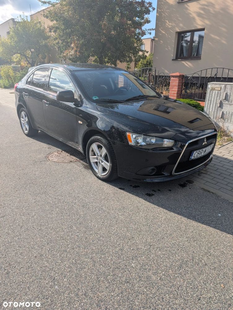 Mitsubishi Lancer