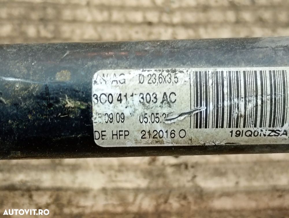 Bara stabilizatoare fata 3c0411303ac Volkswagen VW Passat B6 [2005 - - 3