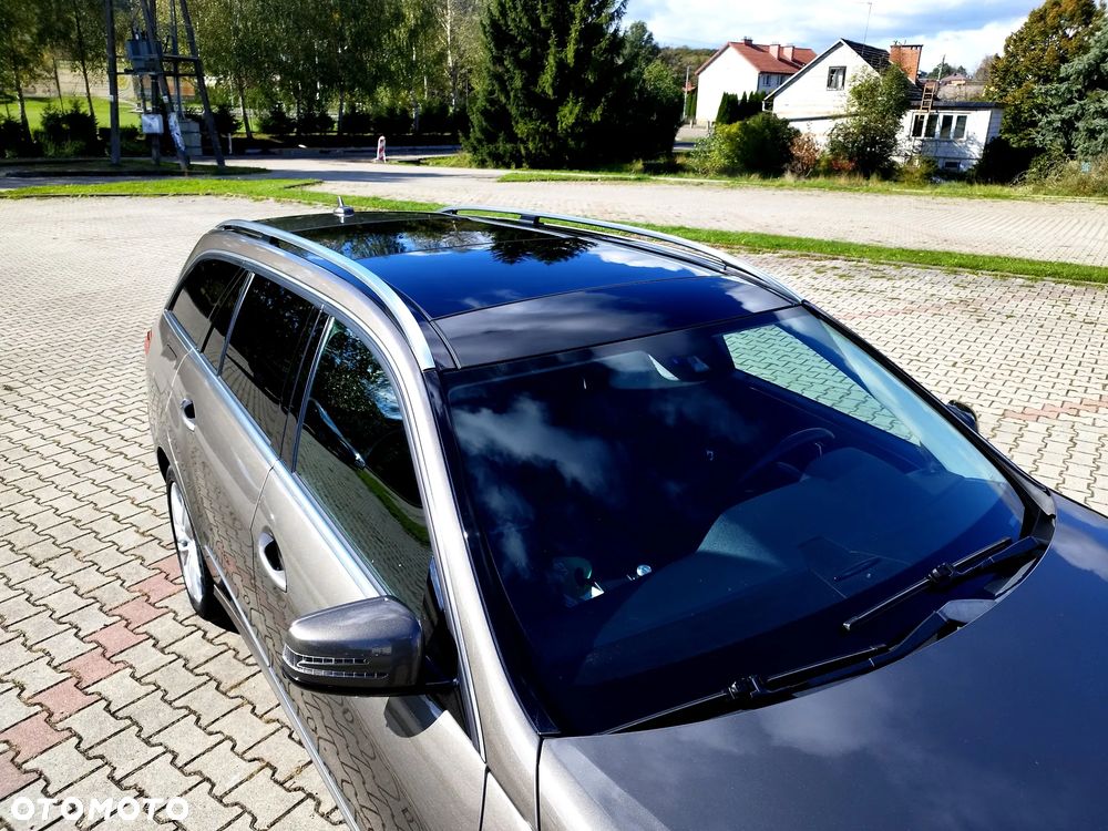 Mercedes-Benz Klasa E 200 CGI BlueEffICIENCY Avantgarde - 5